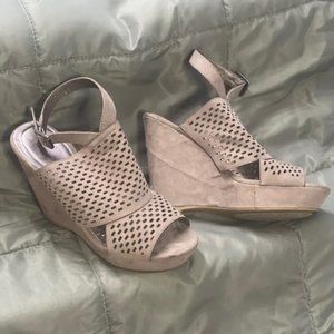 Madden Girl, Tan, Size 8